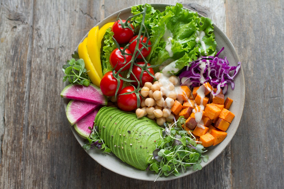 Alimentación saludable